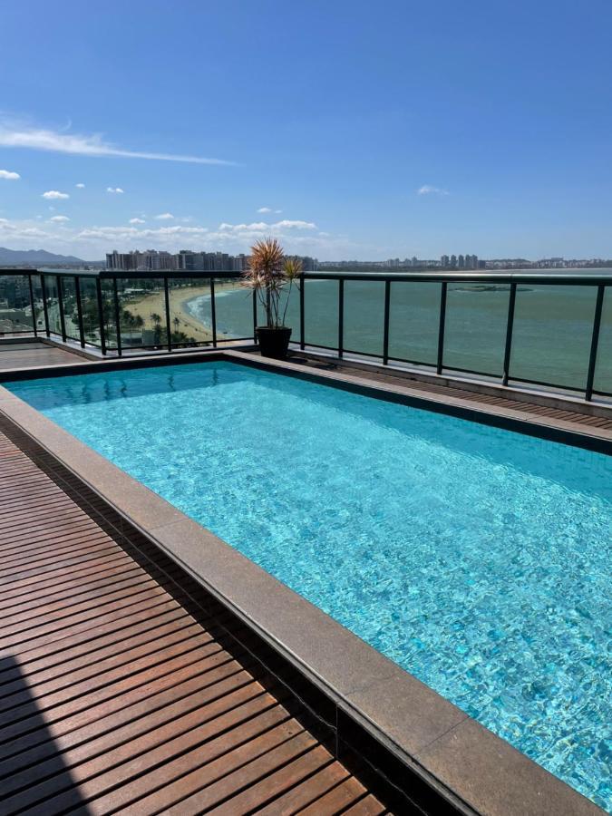 Flat Praia Home Experience Dante Michelini Віторія Екстер'єр фото