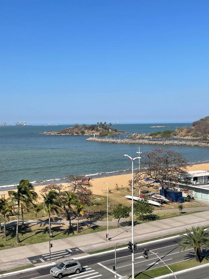 Flat Praia Home Experience Dante Michelini Віторія Екстер'єр фото